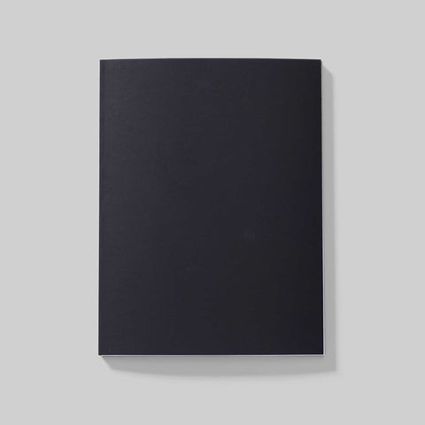 dot on Buchplaner dotty plans geschlossenes schwarze Buch im Hochformat 16,5x22 cm