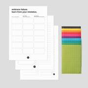 dreams&dots · Trackerset