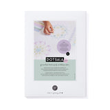 NEU: dotsala pastell | Mandala-Set mit Stickern | Bastelset für kreative Kleber | 21x30 cm - dot on