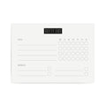 Wochenplan, To do Liste