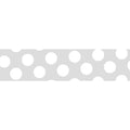 Washi Masking Tape | dotty dots | silber - dot on
