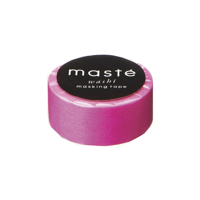 Washi Masking Tape | neon | pink - dot on