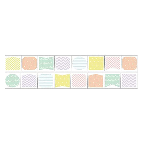 Washi Masking Tape | pre-cut | pattern - dot on