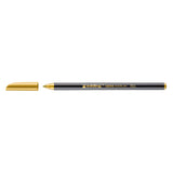 Fasermaler 1200 | Schreibfarbe: gold oder silber - dot on