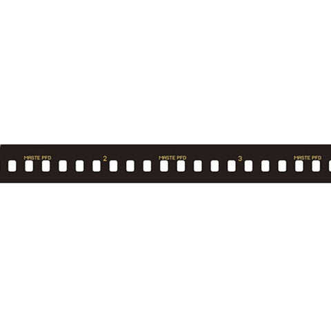 Washi Masking Tape | negative film - dot on